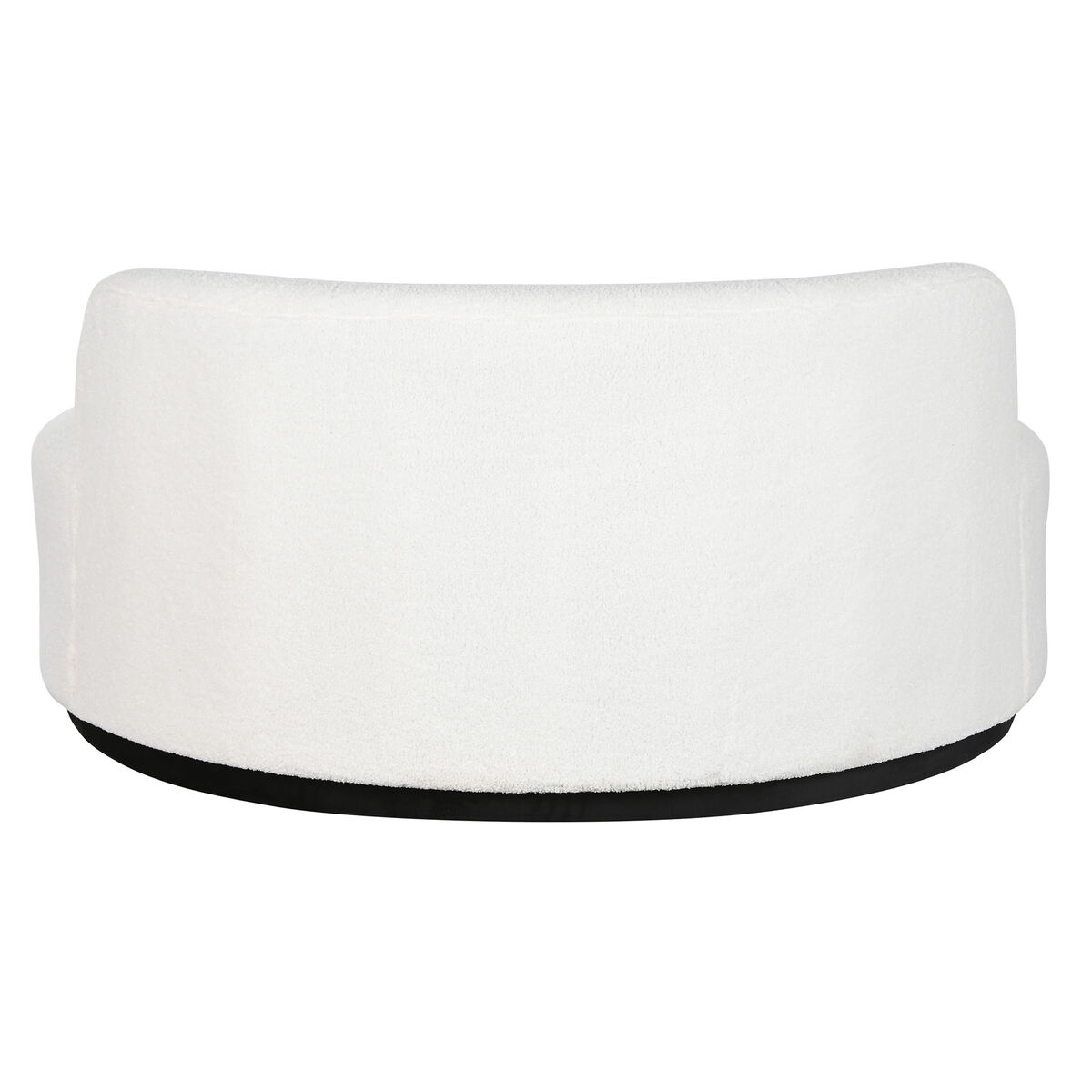 Soffa DKD Home Decor Vit 150 x 150 x 69 cm